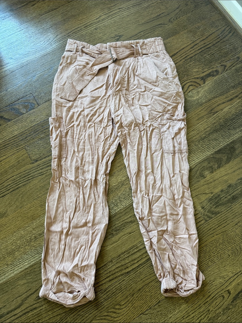 Free People boho pants